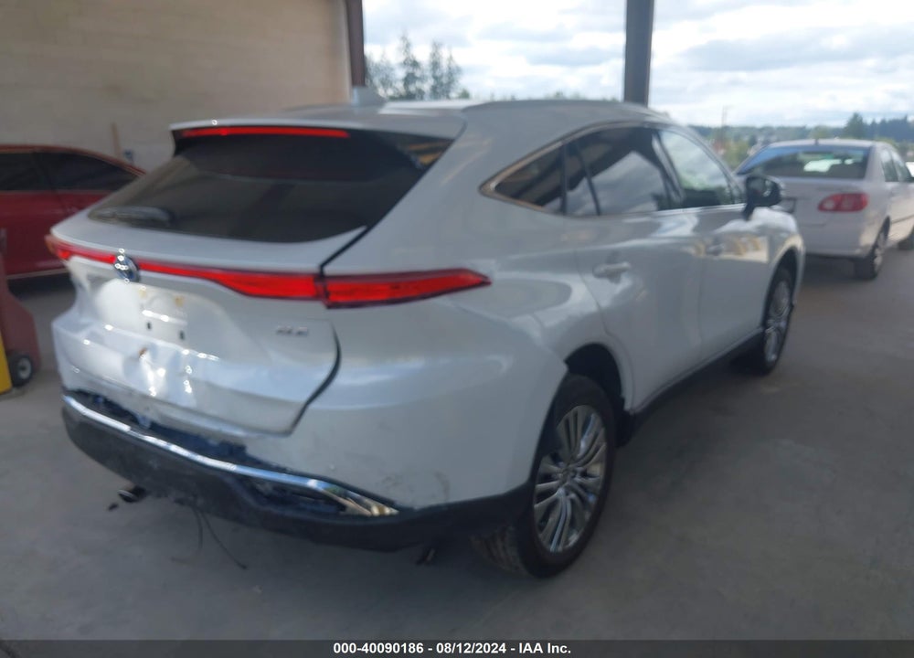 2023 TOYOTA VENZA XLE VIN: JTEAAAAH9PJ145579