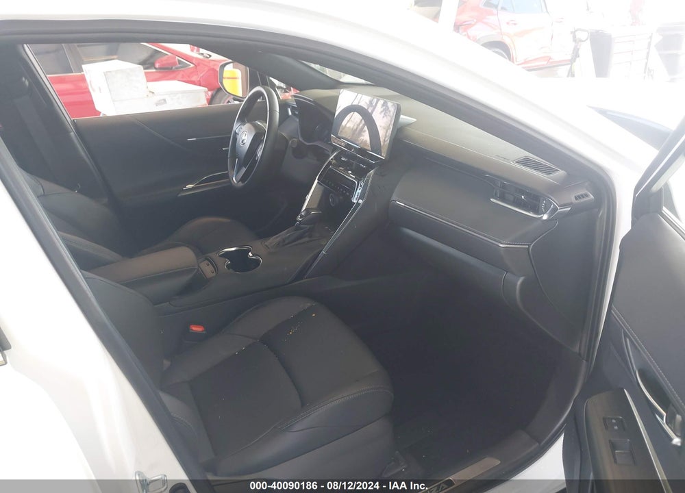 2023 TOYOTA VENZA XLE VIN: JTEAAAAH9PJ145579