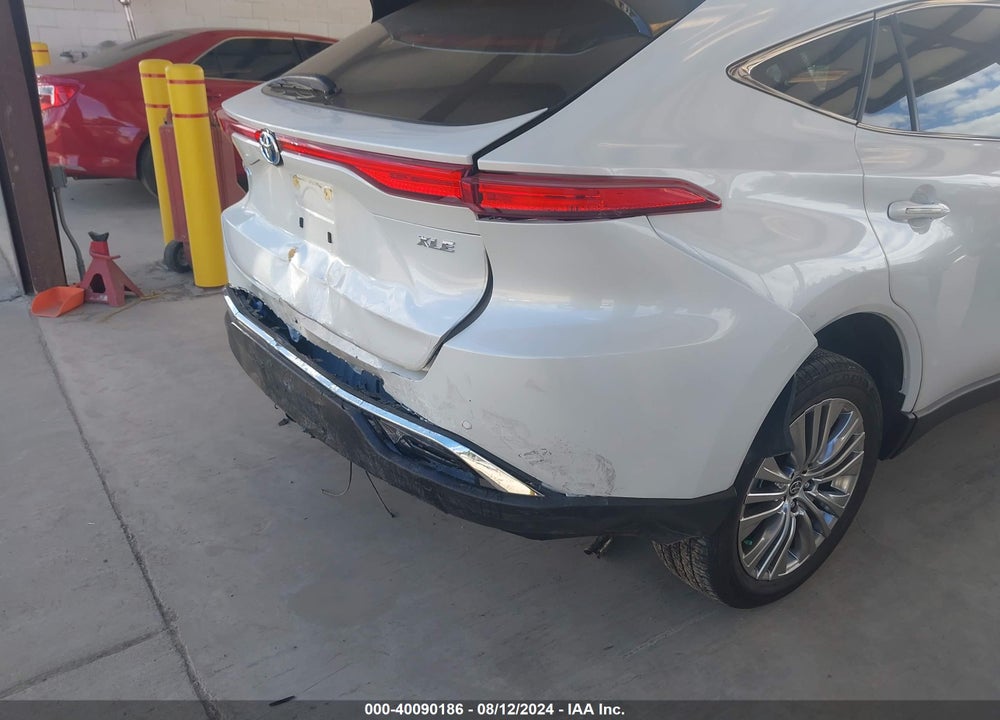 2023 TOYOTA VENZA XLE VIN: JTEAAAAH9PJ145579