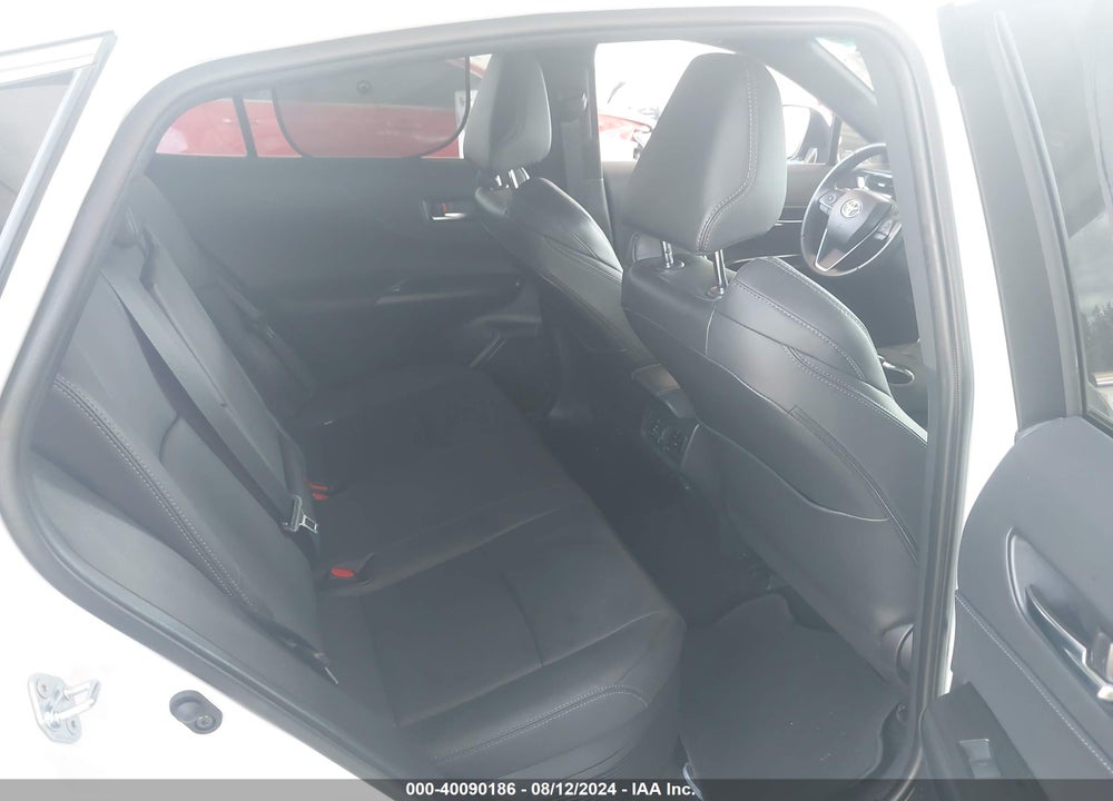 2023 TOYOTA VENZA XLE VIN: JTEAAAAH9PJ145579