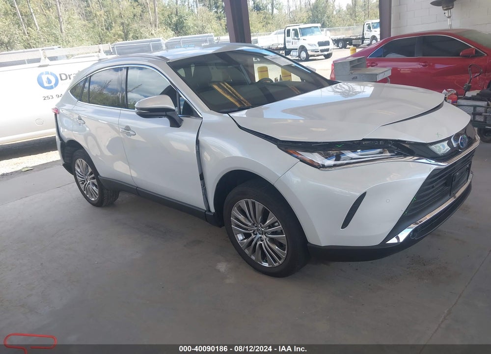 2023 TOYOTA VENZA XLE VIN: JTEAAAAH9PJ145579