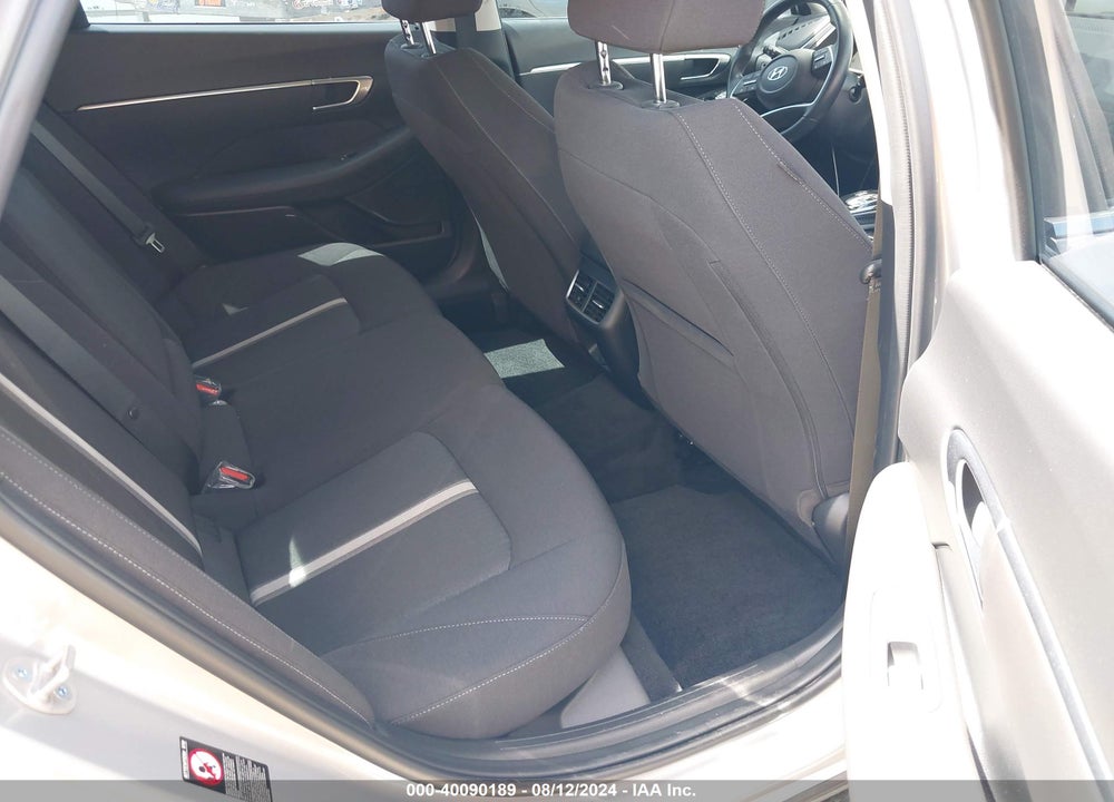 2023 HYUNDAI SONATA SEL VIN: KMHL14JA2PA327136