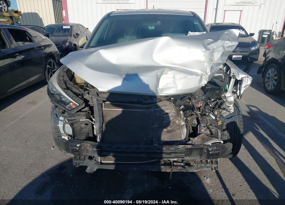 2016 HYUNDAI TUCSON SE VIN: KM8J23A49GU042733