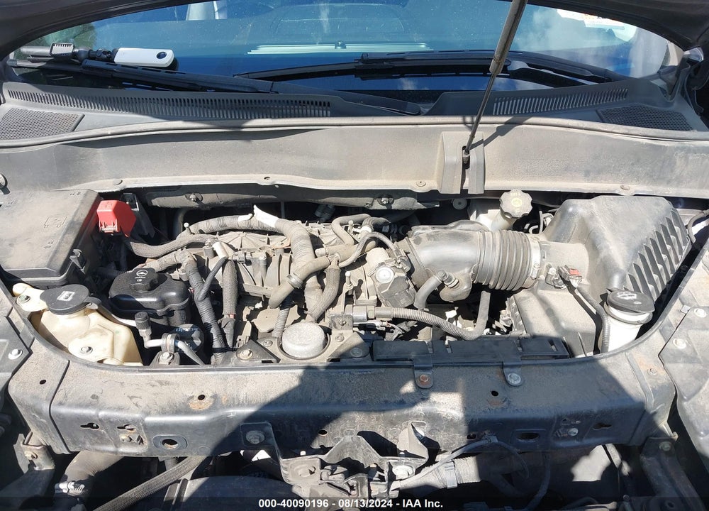 2013 GMC ACADIA SLT-1 VIN: 1GKKVRKDXDJ219079