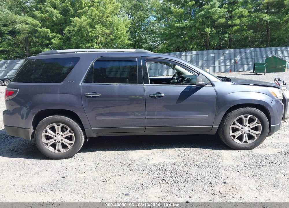 2013 GMC ACADIA SLT-1 VIN: 1GKKVRKDXDJ219079