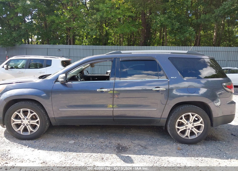 2013 GMC ACADIA SLT-1 VIN: 1GKKVRKDXDJ219079