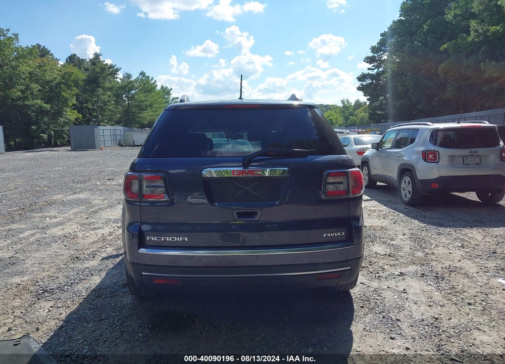 2013 GMC ACADIA SLT-1 VIN: 1GKKVRKDXDJ219079