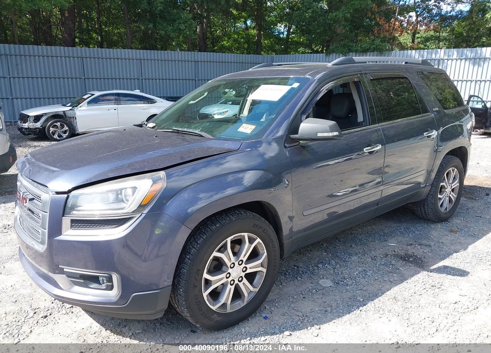2013 GMC ACADIA SLT-1 VIN: 1GKKVRKDXDJ219079