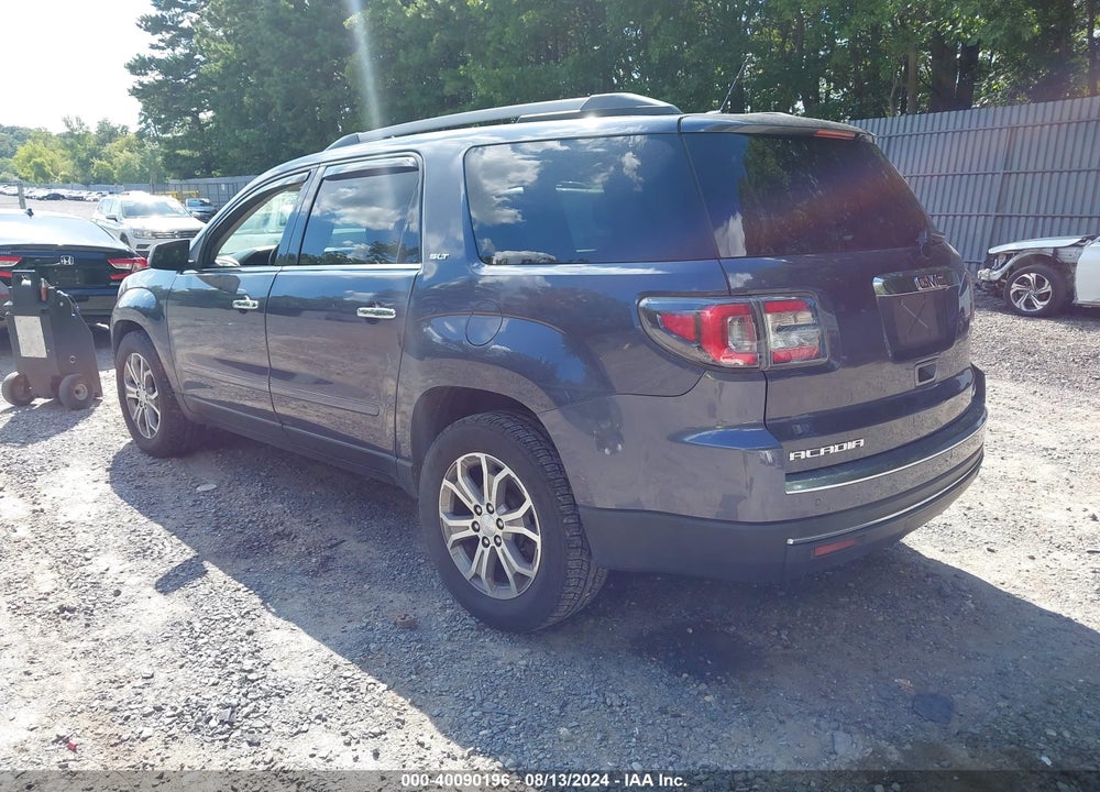 2013 GMC ACADIA SLT-1 VIN: 1GKKVRKDXDJ219079