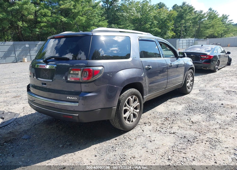 2013 GMC ACADIA SLT-1 VIN: 1GKKVRKDXDJ219079
