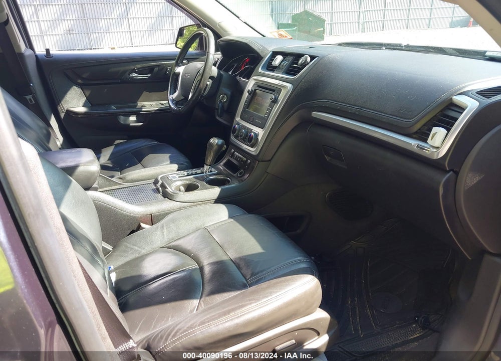 2013 GMC ACADIA SLT-1 VIN: 1GKKVRKDXDJ219079