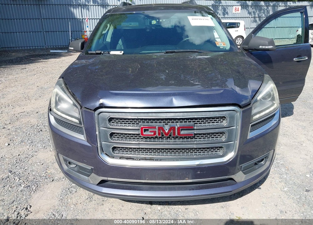 2013 GMC ACADIA SLT-1 VIN: 1GKKVRKDXDJ219079