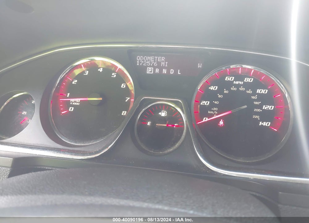2013 GMC ACADIA SLT-1 VIN: 1GKKVRKDXDJ219079