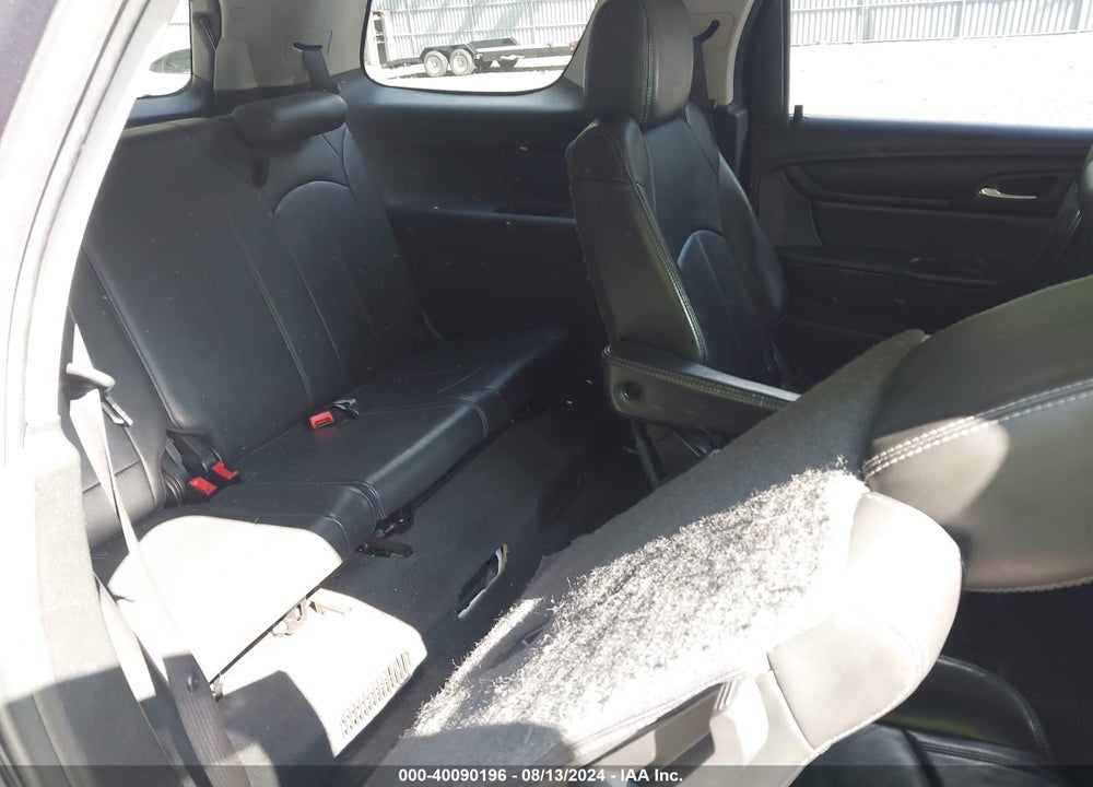 2013 GMC ACADIA SLT-1 VIN: 1GKKVRKDXDJ219079