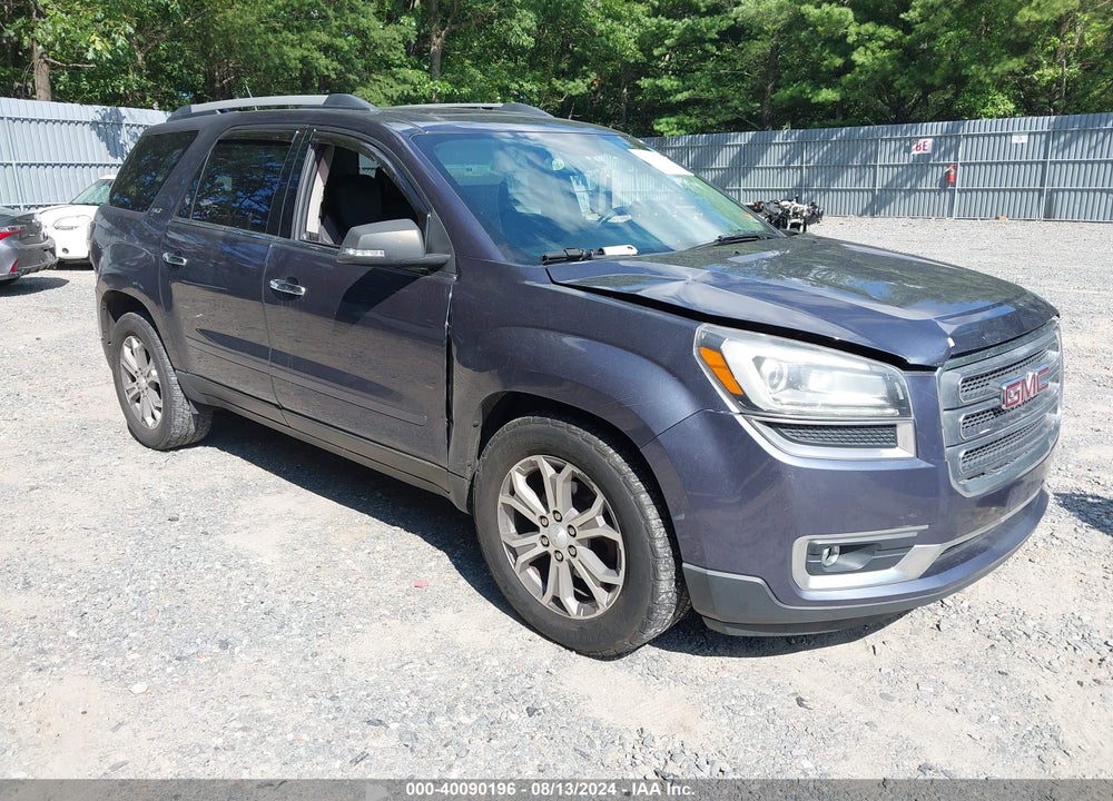 2013 GMC ACADIA SLT-1 VIN: 1GKKVRKDXDJ219079