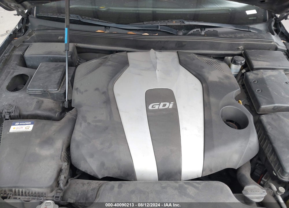 2012 HYUNDAI GENESIS 3.8 VIN: KMHGC4DD6CU154618