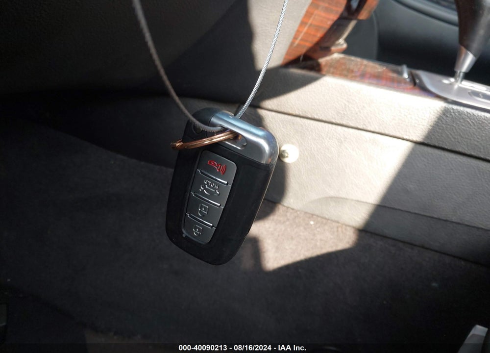 2012 HYUNDAI GENESIS 3.8 VIN: KMHGC4DD6CU154618