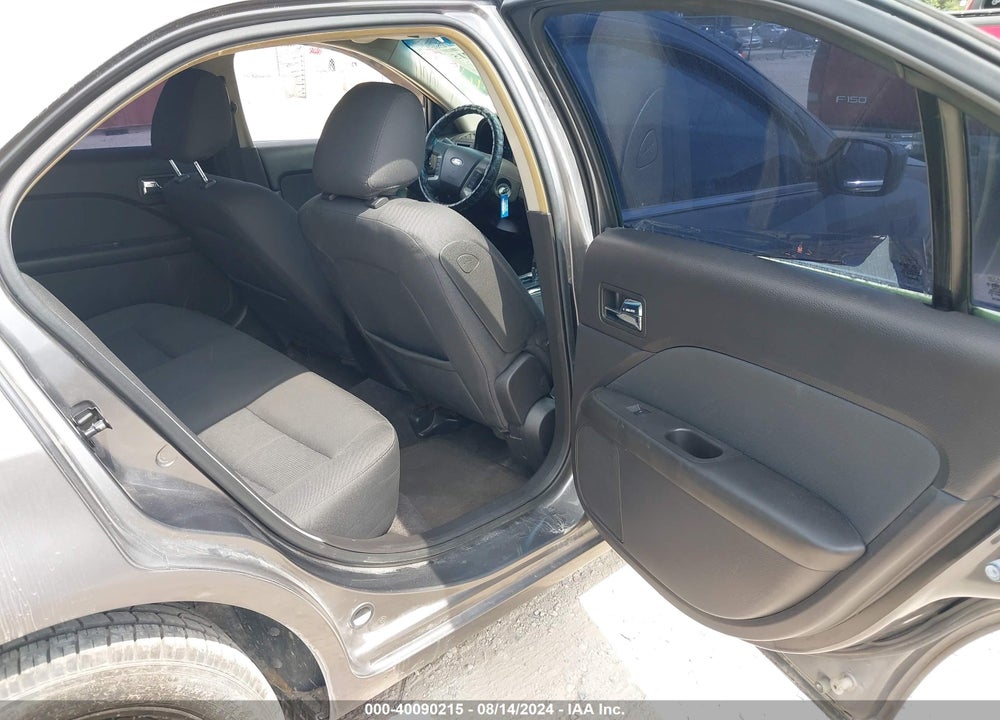 2010 FORD FUSION SE VIN: 3FAHP0HA0AR414916