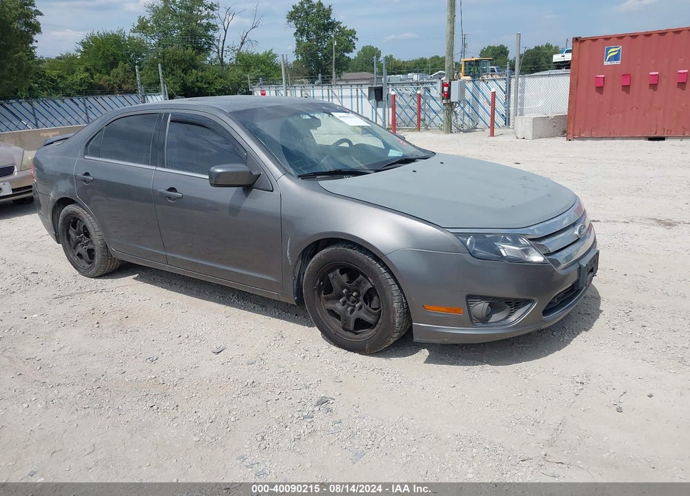 2010 FORD FUSION SE VIN: 3FAHP0HA0AR414916