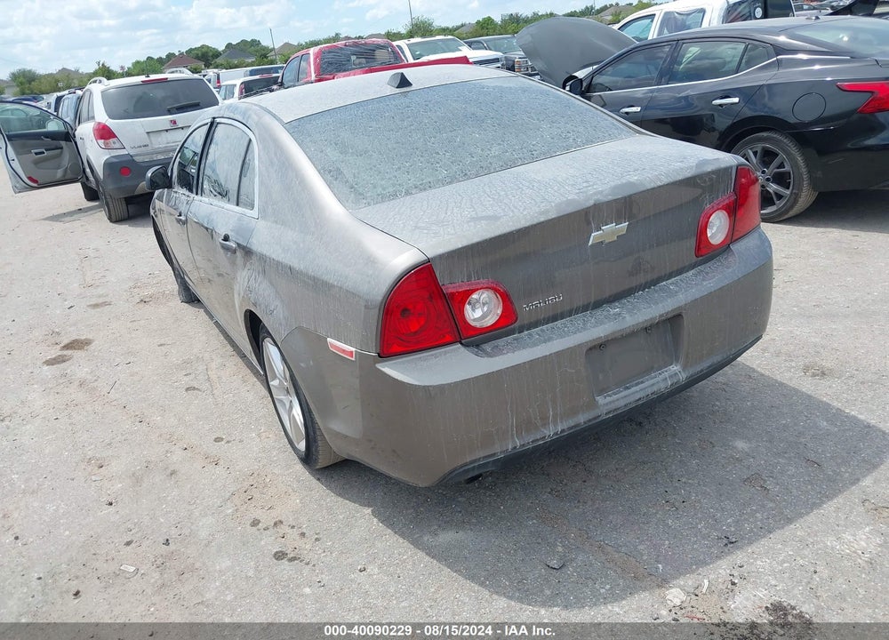 2012 CHEVROLET MALIBU LS VIN: 1G1ZA5EU7CF220484