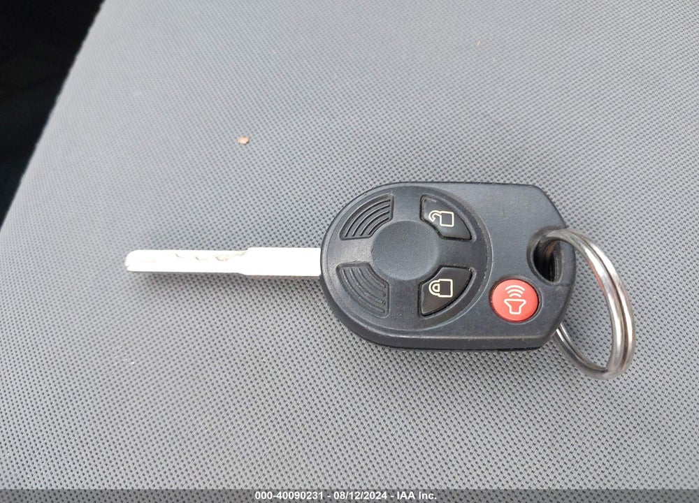 2013 FORD ESCAPE SE VIN: 1FMCU0GX9DUC42543
