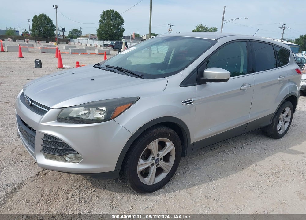 2013 FORD ESCAPE SE VIN: 1FMCU0GX9DUC42543