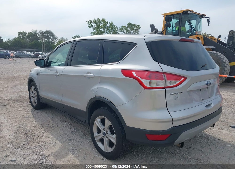2013 FORD ESCAPE SE VIN: 1FMCU0GX9DUC42543