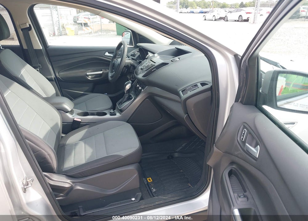 2013 FORD ESCAPE SE VIN: 1FMCU0GX9DUC42543