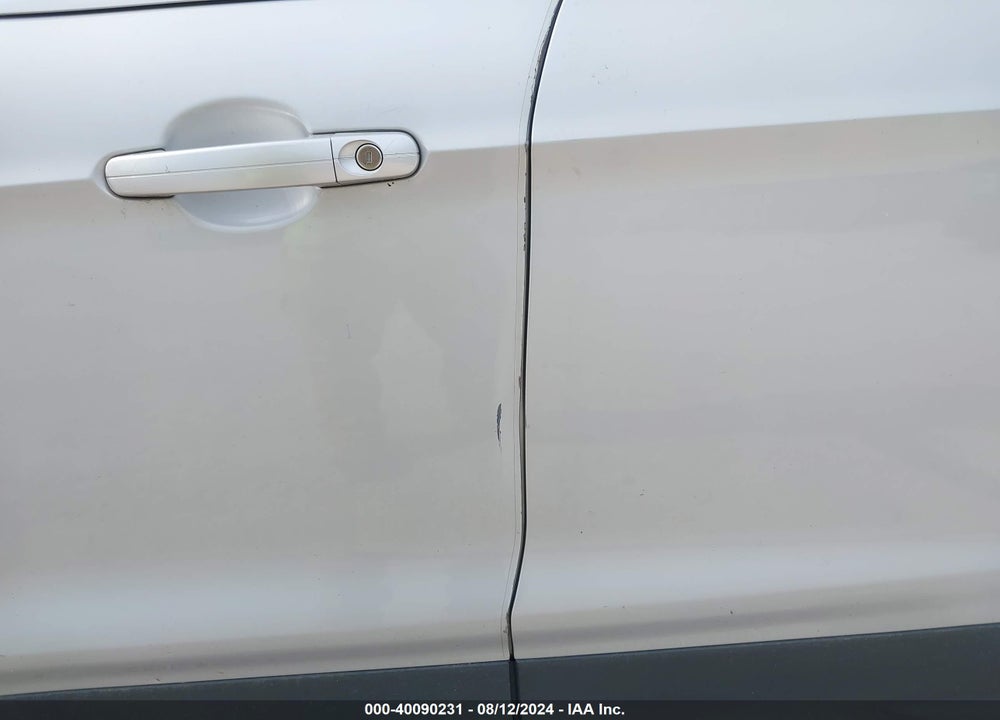2013 FORD ESCAPE SE VIN: 1FMCU0GX9DUC42543