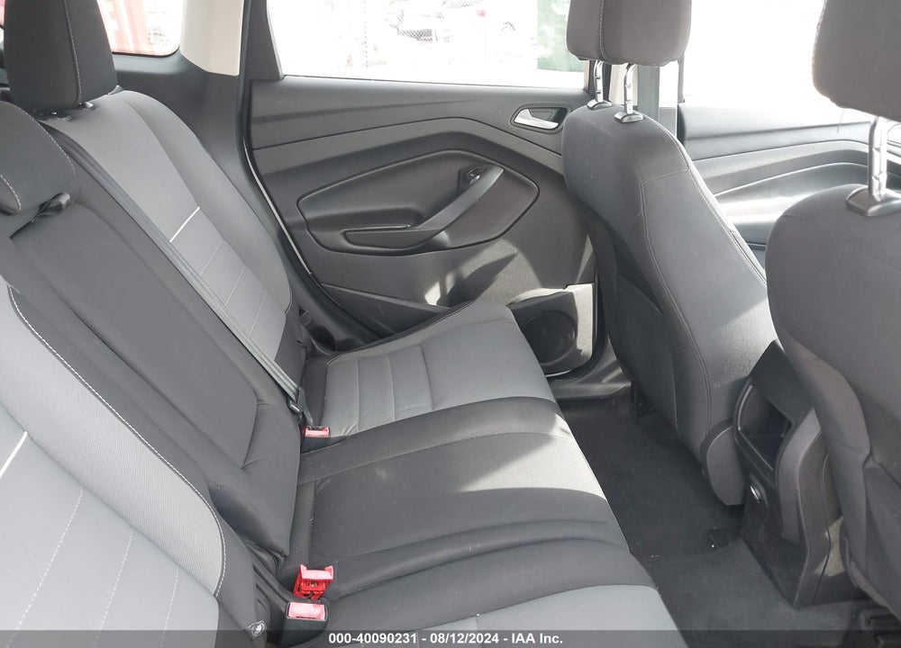 2013 FORD ESCAPE SE VIN: 1FMCU0GX9DUC42543