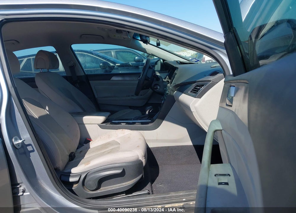 2016 HYUNDAI SONATA SPORT VIN: 5NPE34AF0GH264906