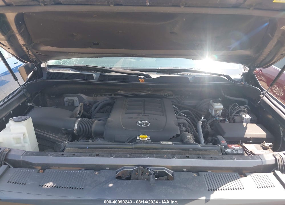 2014 TOYOTA TUNDRA SR5 5.7L V8 VIN: 5TFUW5F13EX336351