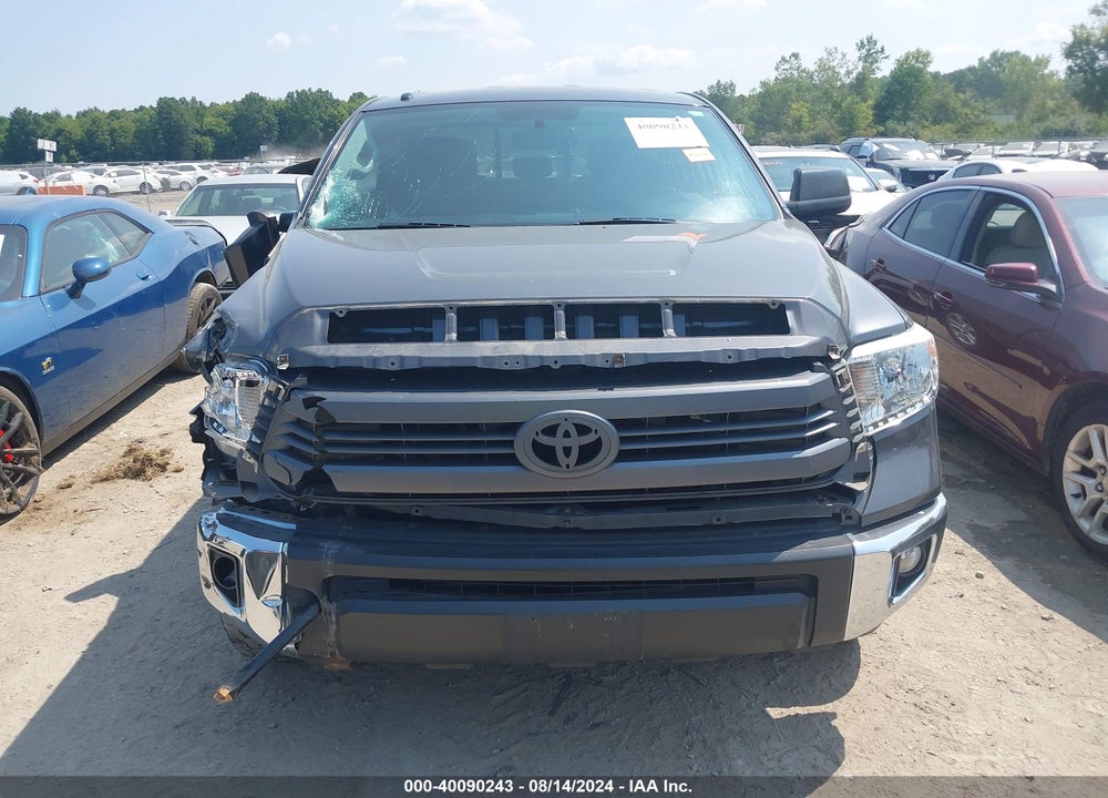2014 TOYOTA TUNDRA SR5 5.7L V8 VIN: 5TFUW5F13EX336351