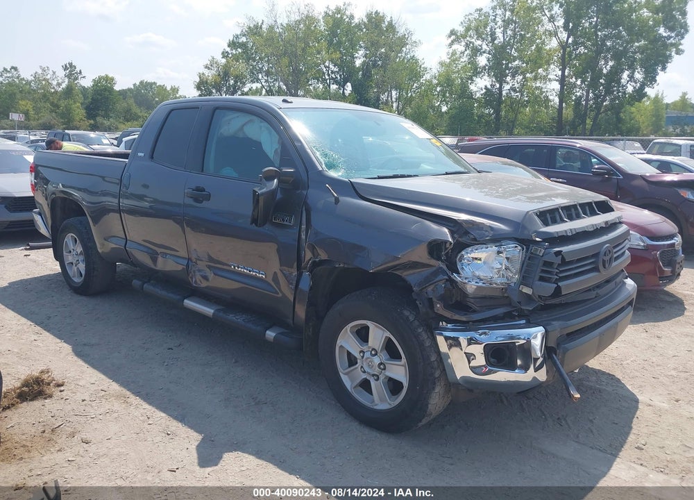 2014 TOYOTA TUNDRA SR5 5.7L V8 VIN: 5TFUW5F13EX336351