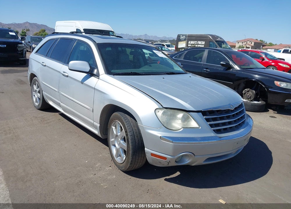 2007 CHRYSLER PACIFICA VIN: 2A8GF78X27R127834