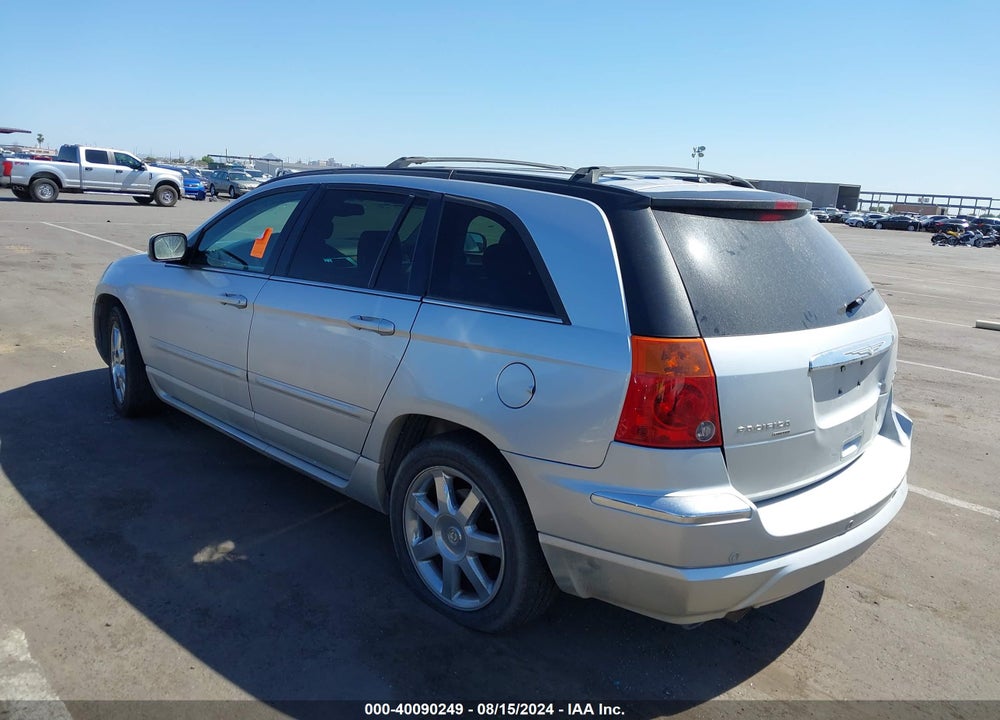 2007 CHRYSLER PACIFICA VIN: 2A8GF78X27R127834