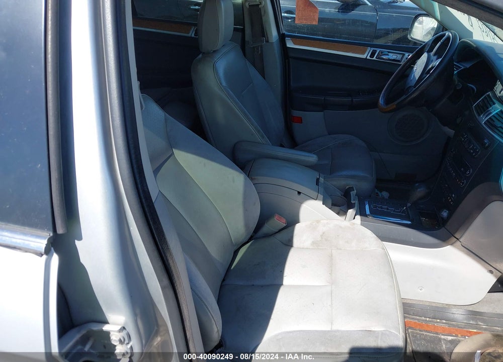 2007 CHRYSLER PACIFICA VIN: 2A8GF78X27R127834