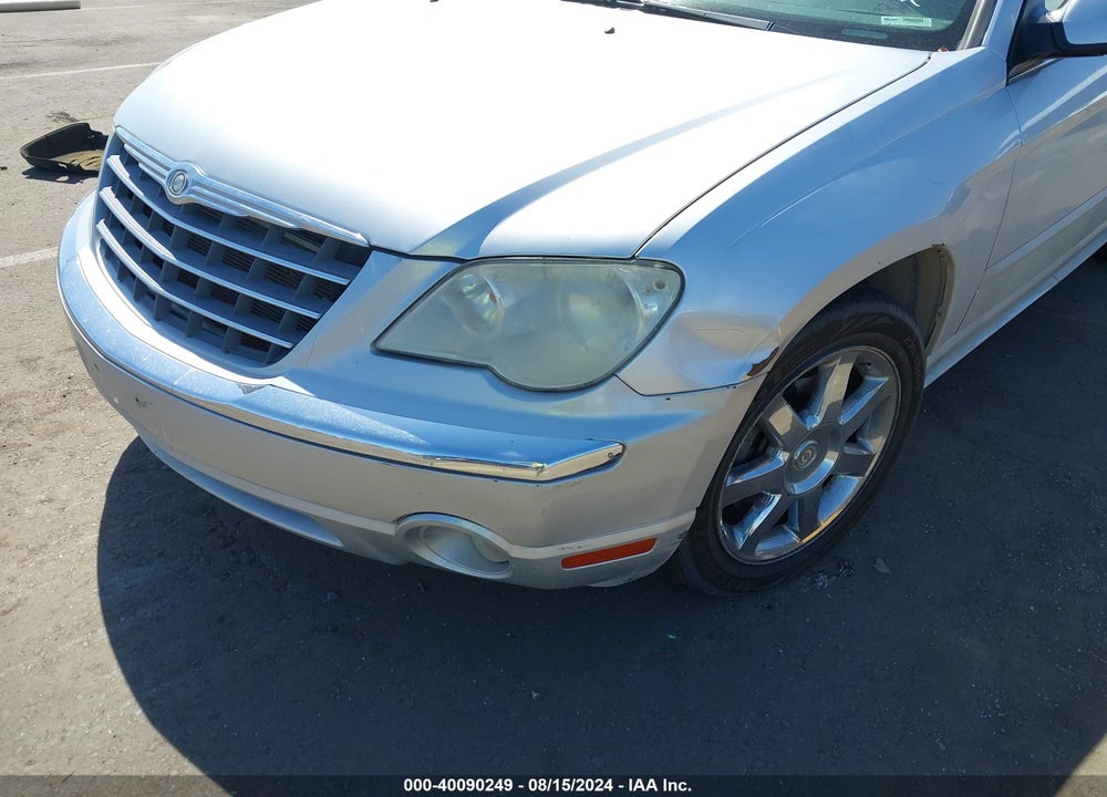 2007 CHRYSLER PACIFICA VIN: 2A8GF78X27R127834