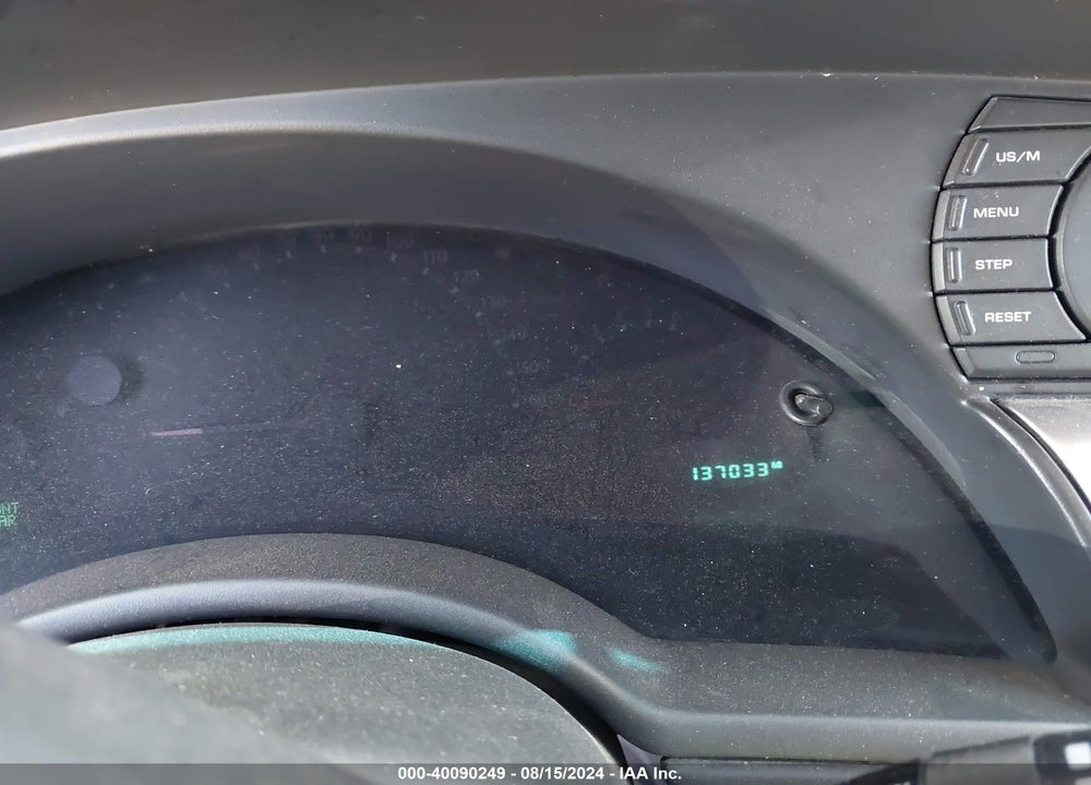 2007 CHRYSLER PACIFICA VIN: 2A8GF78X27R127834