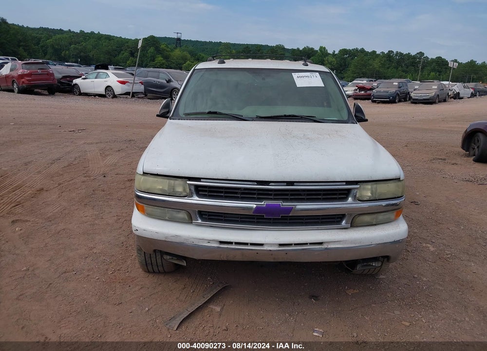2005 CHEVROLET TAHOE LS/LT/Z71 VIN: 1GNEC13T55J127070