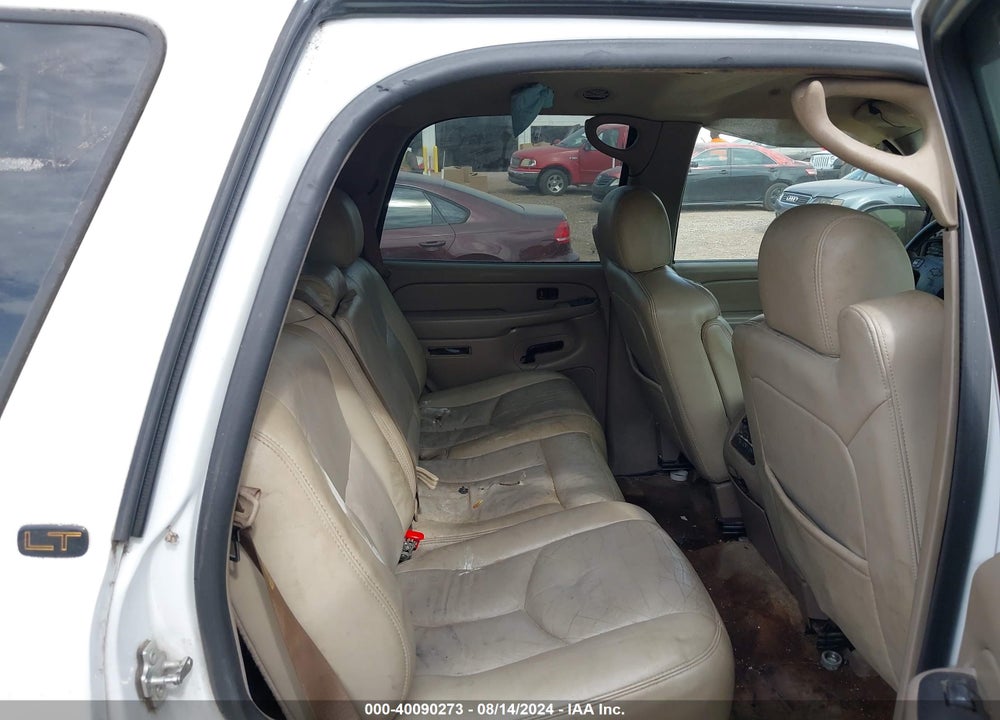 2005 CHEVROLET TAHOE LS/LT/Z71 VIN: 1GNEC13T55J127070
