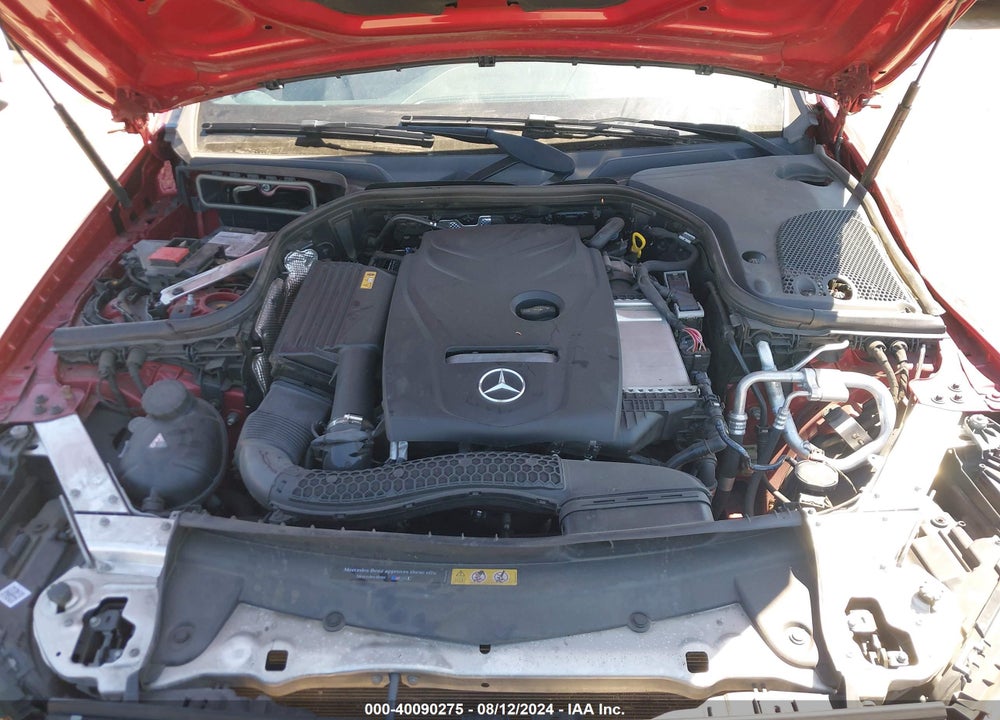 2017 MERCEDES-BENZ E 300 VIN: WDDZF4JB1HA064525