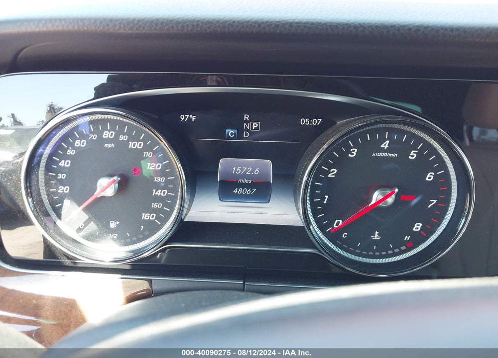 2017 MERCEDES-BENZ E 300 VIN: WDDZF4JB1HA064525