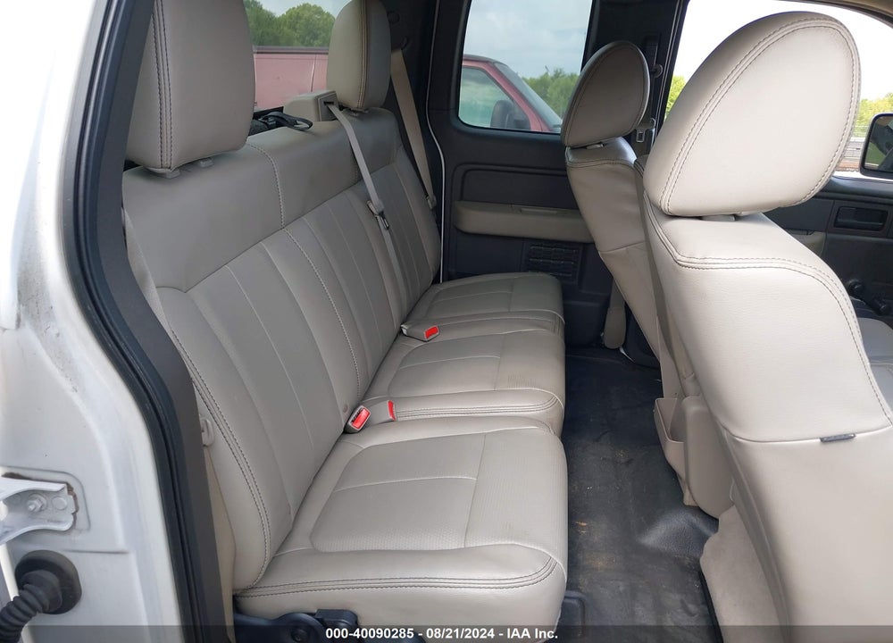 2010 FORD F-150 STX/XL VIN: 1FTEX1EWXAFD72495