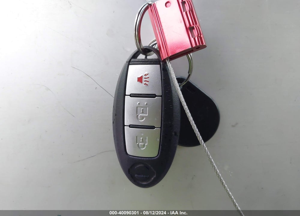 2014 NISSAN PATHFINDER SV VIN: 5N1AR2MM5EC715795