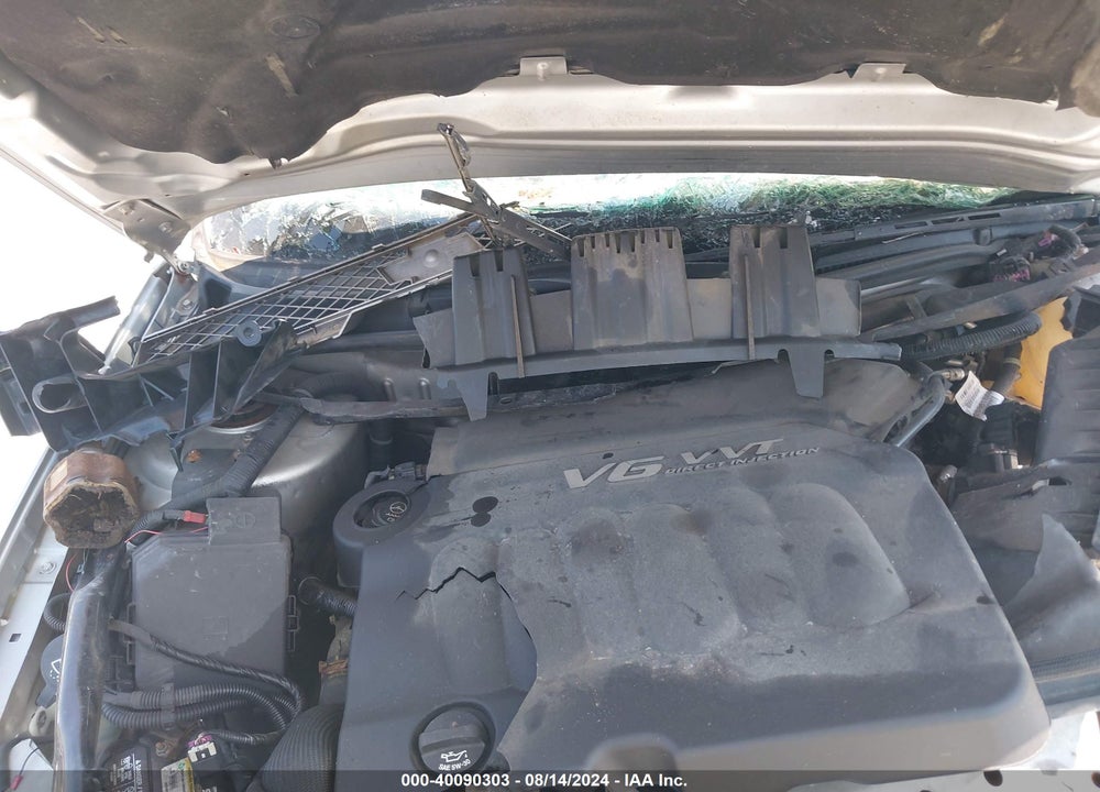 2012 CHEVROLET IMPALA LS VIN: 2G1WA5E34C1137547