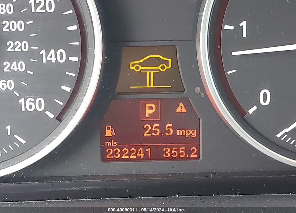 2011 BMW X5 XDRIVE35D VIN: 5UXZW0C50BL369504
