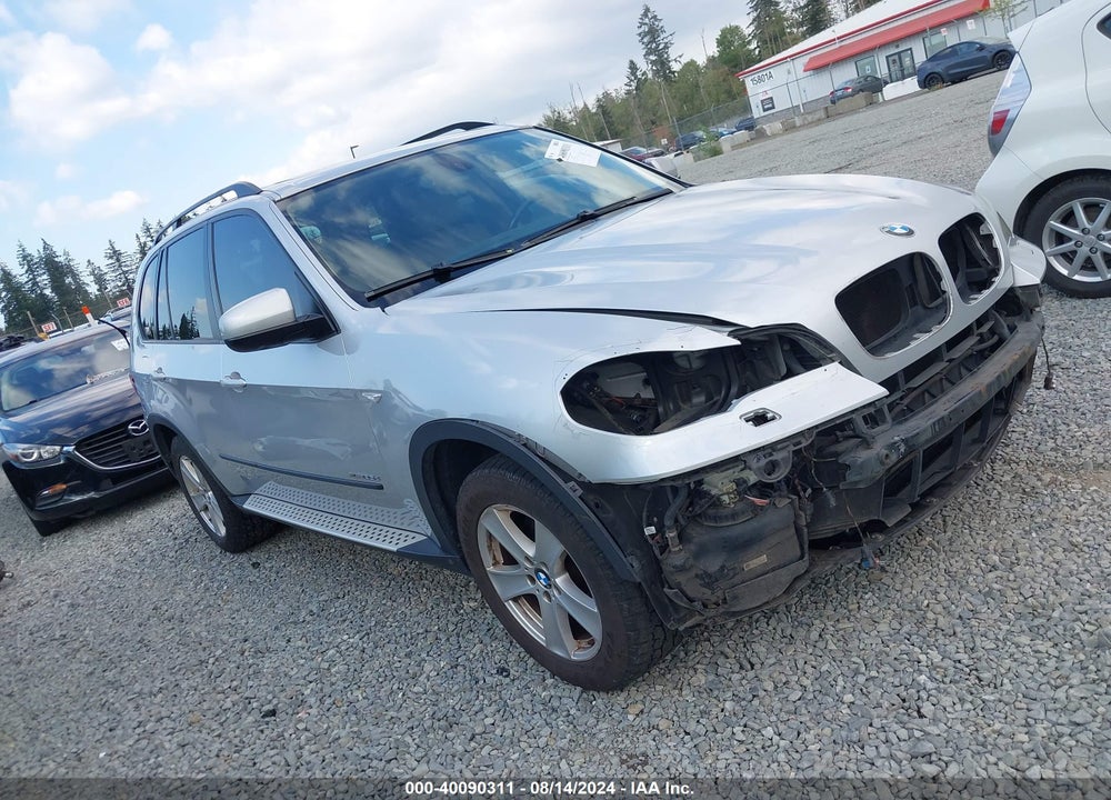 2011 BMW X5 XDRIVE35D VIN: 5UXZW0C50BL369504