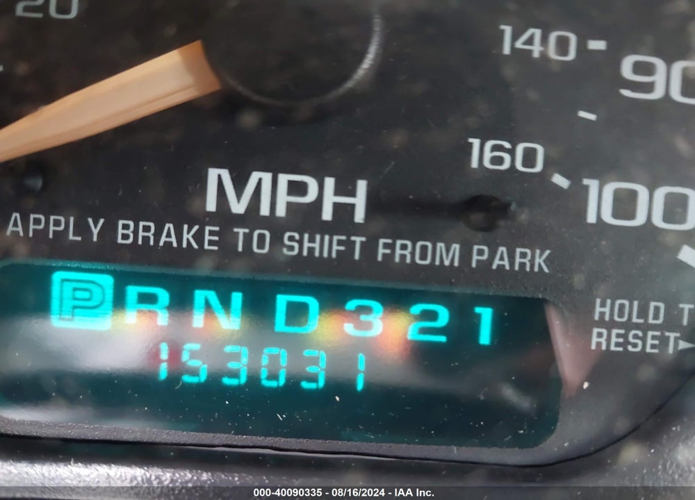 2001 GMC YUKON SLT VIN: 1GKEK13T11R224150