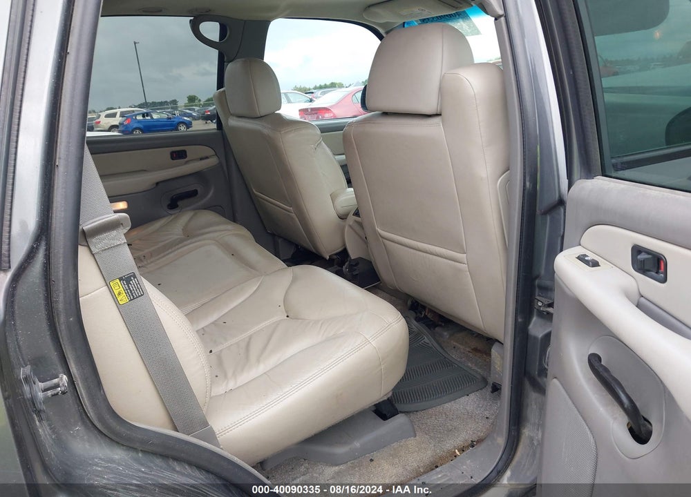 2001 GMC YUKON SLT VIN: 1GKEK13T11R224150